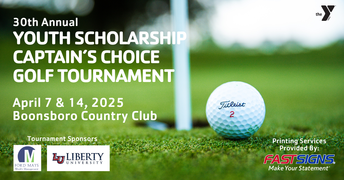 Campaign cover image for 2025 Annual Youth Scholarship Golf Tournament
