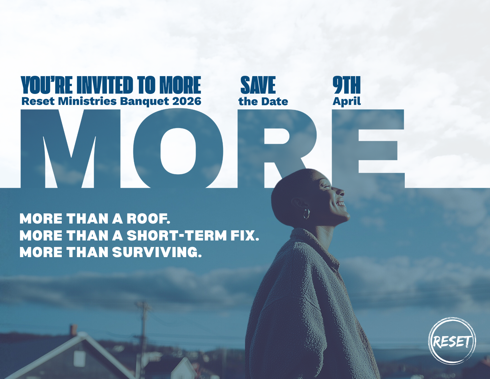 Campaign cover image for More...