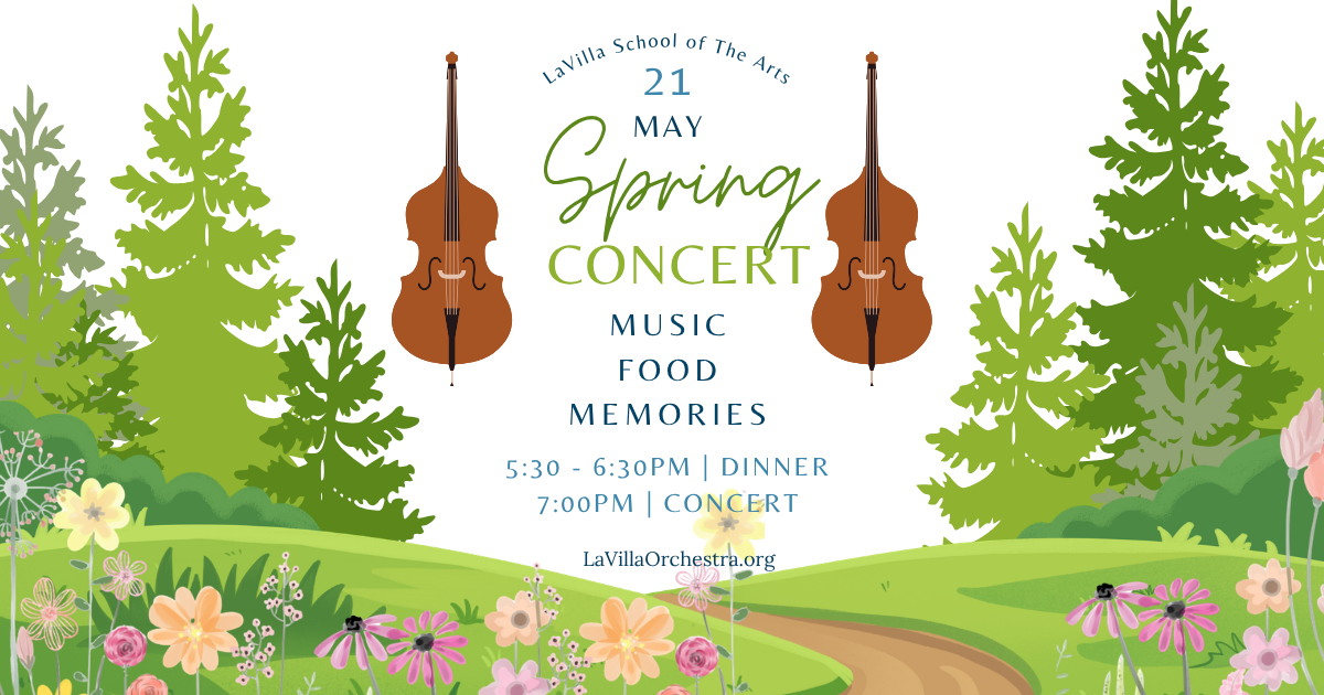 Campaign cover image for Spring Concert 2026
