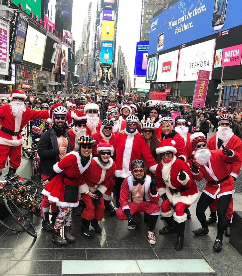 Campaign cover image for Santa Claus For A Cause