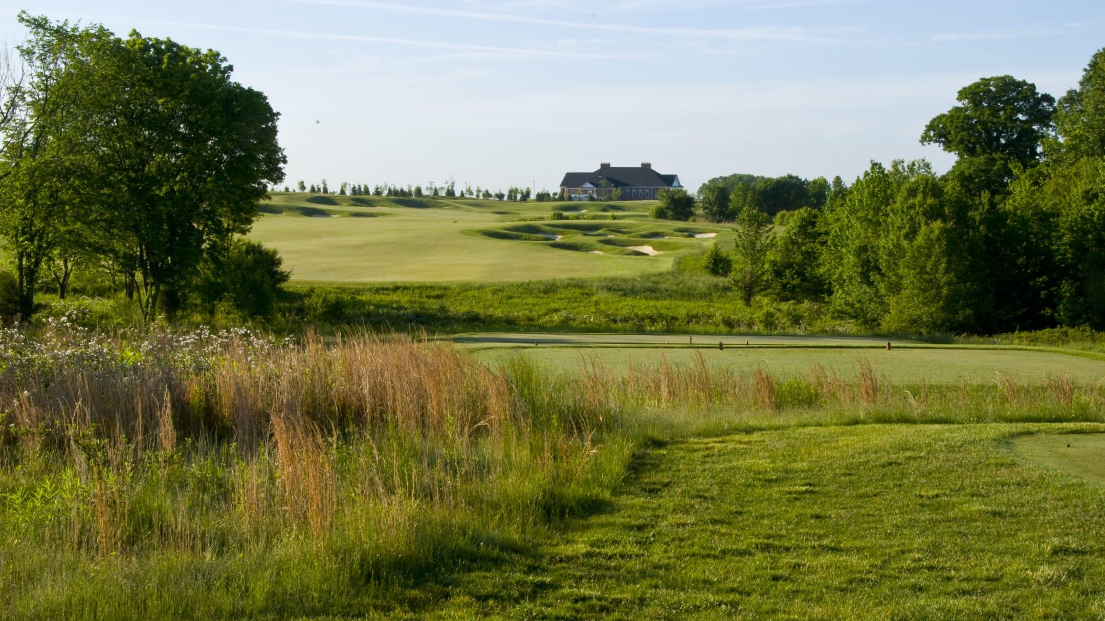 Campaign cover image for Workhouse Golf Classic 2025