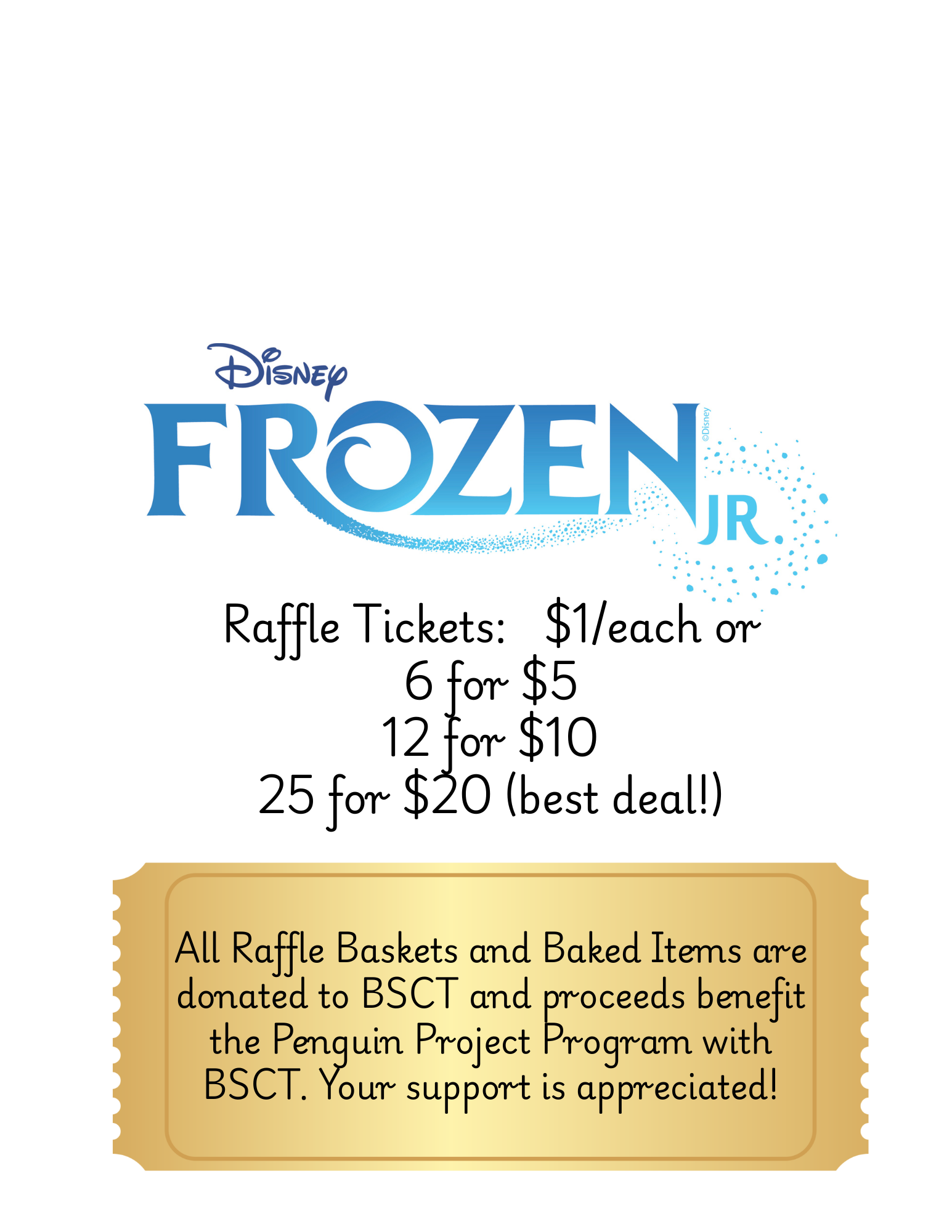 Campaign cover for Raffle/Bake Sale