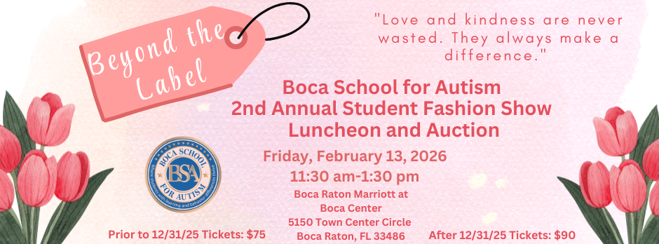 Campaign cover image for Beyond the Label Student Fashion Show Luncheon and Auction