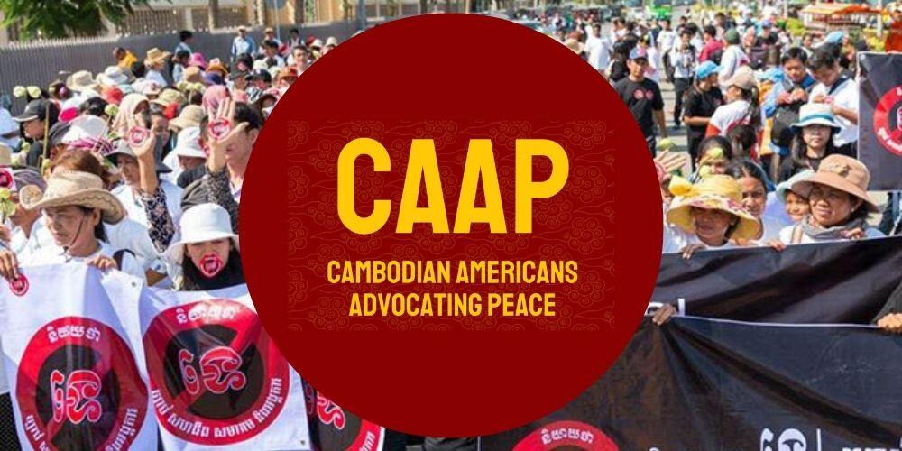 Campaign cover image for Cambodian Americans Advocating Peace