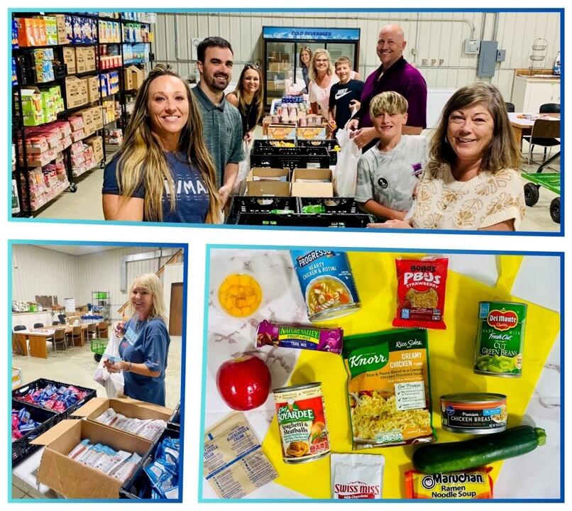 Campaign cover image for Help Us Fill the Next 2,500 Weekend Food Bags