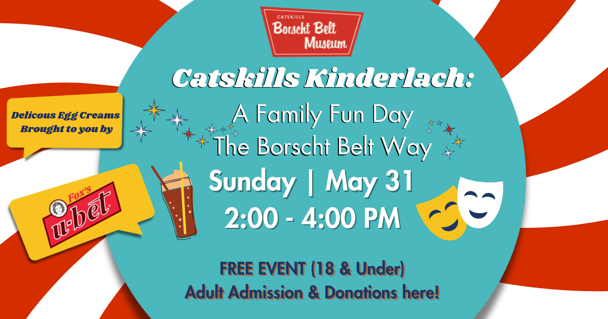 Campaign cover image for Catkills Kinderlach