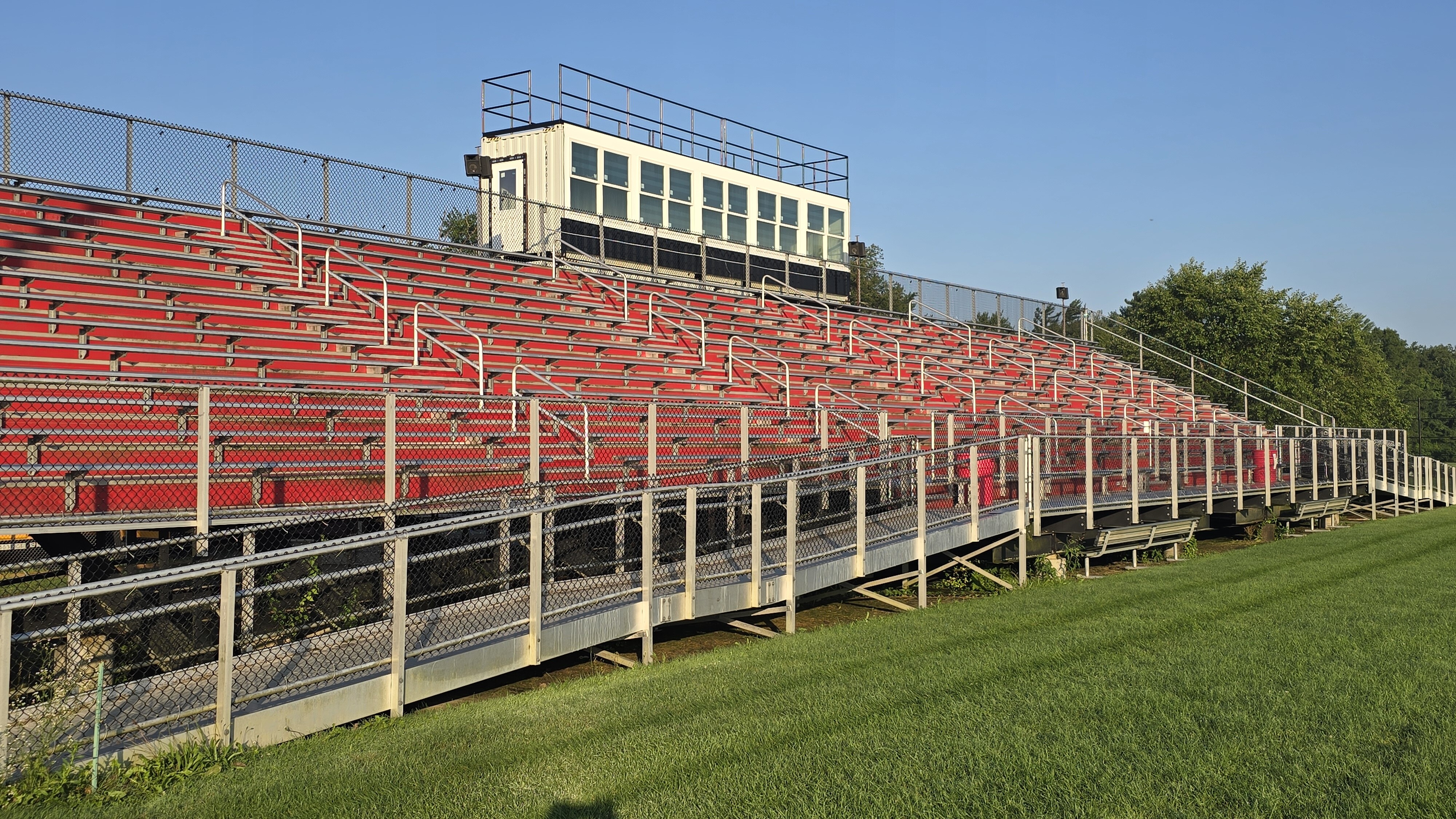 Campaign cover image for Finish the Press Box