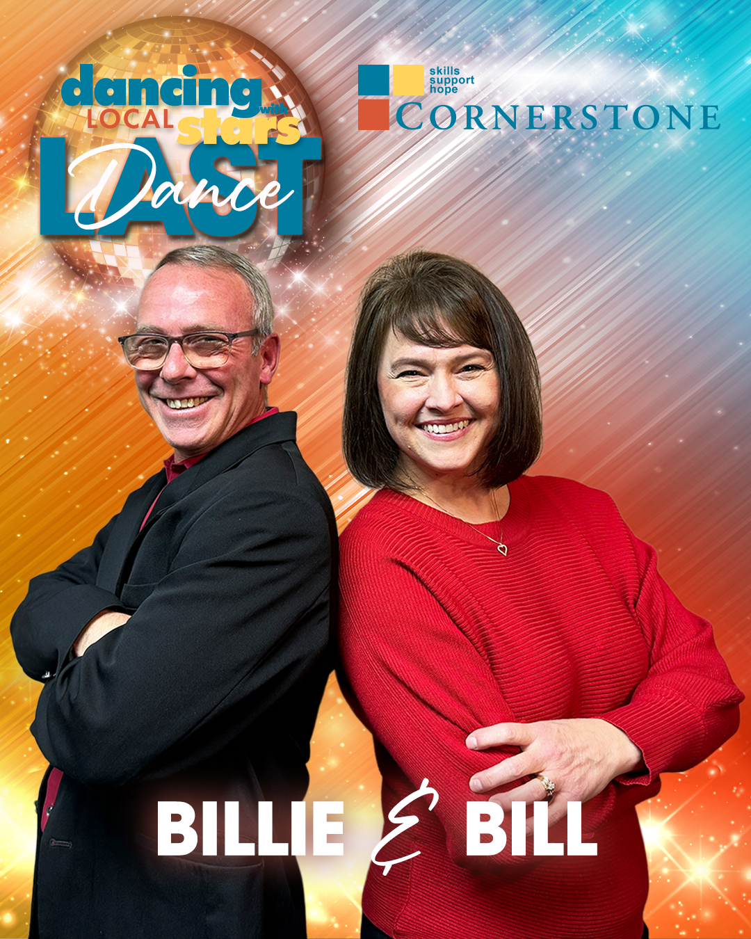 Campaign cover image for Billie & Bill People's Choice