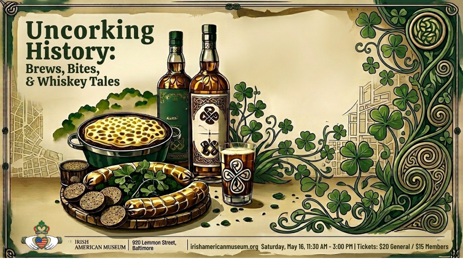 Campaign cover image for Uncorking History