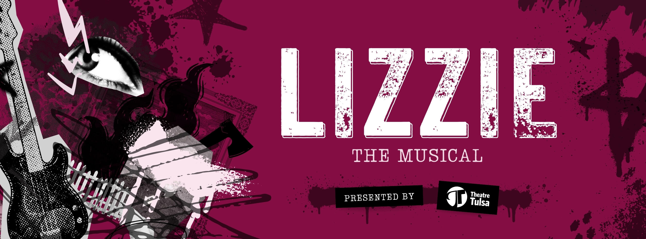Campaign cover image for Lizzie, presented by Theatre Tulsa & Kristen Simpson
