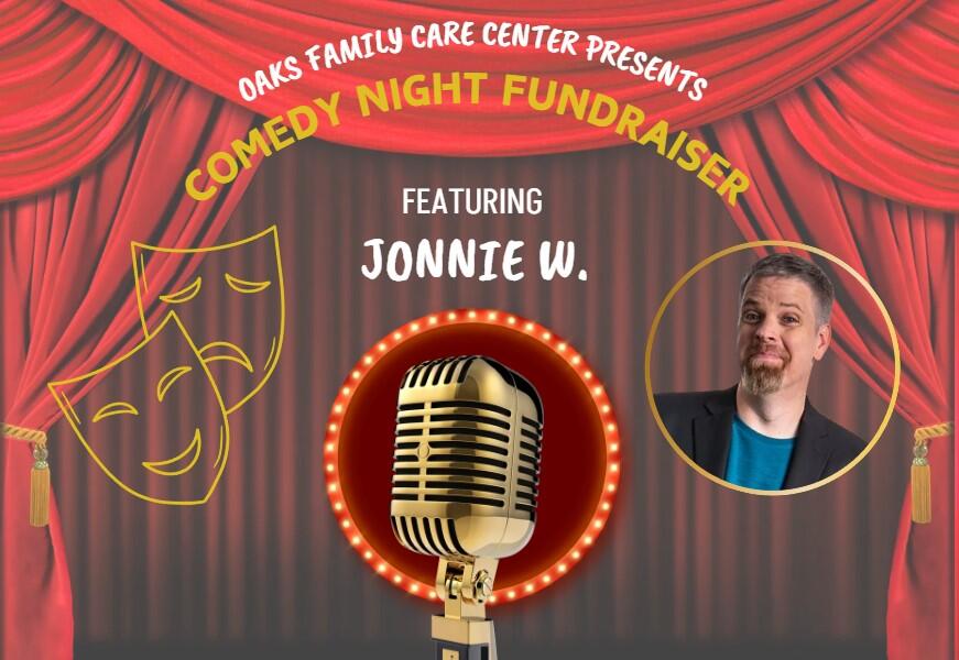 Campaign cover image for 2nd Annual Comedy Night Fundraiser