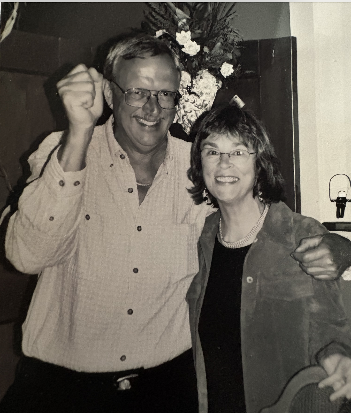 Campaign cover for Mike and Nancy Lewars Memorial Artist Grant Fund