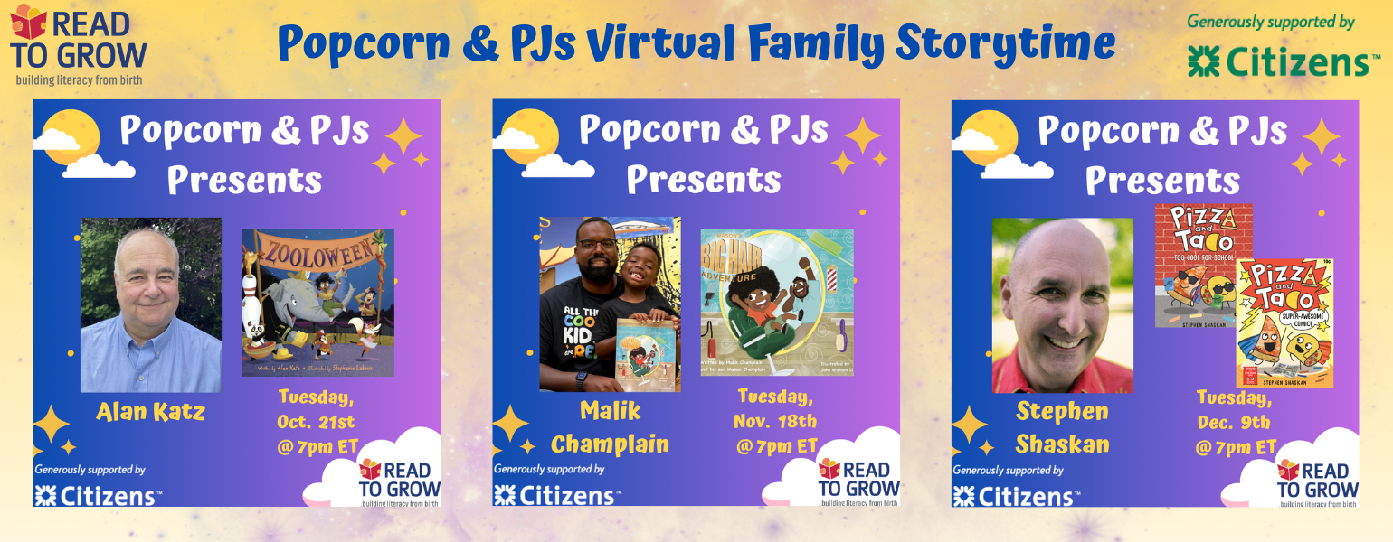 Campaign cover image for Popcorn and PJs Fall Package 2025