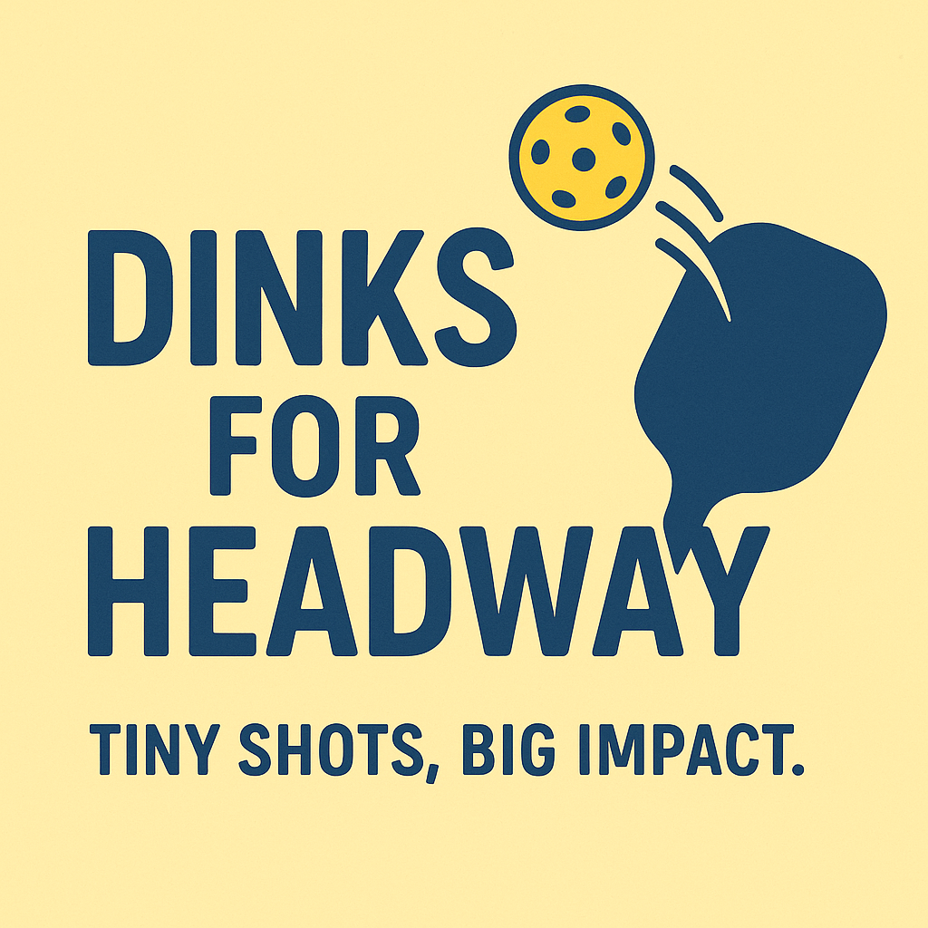 Campaign cover image for Dinks for Headway (August 19, 2026)