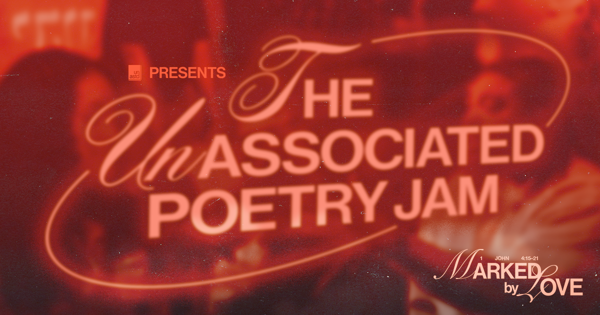 Campaign cover image for The UN-ASSOCIATED Poetry Jam