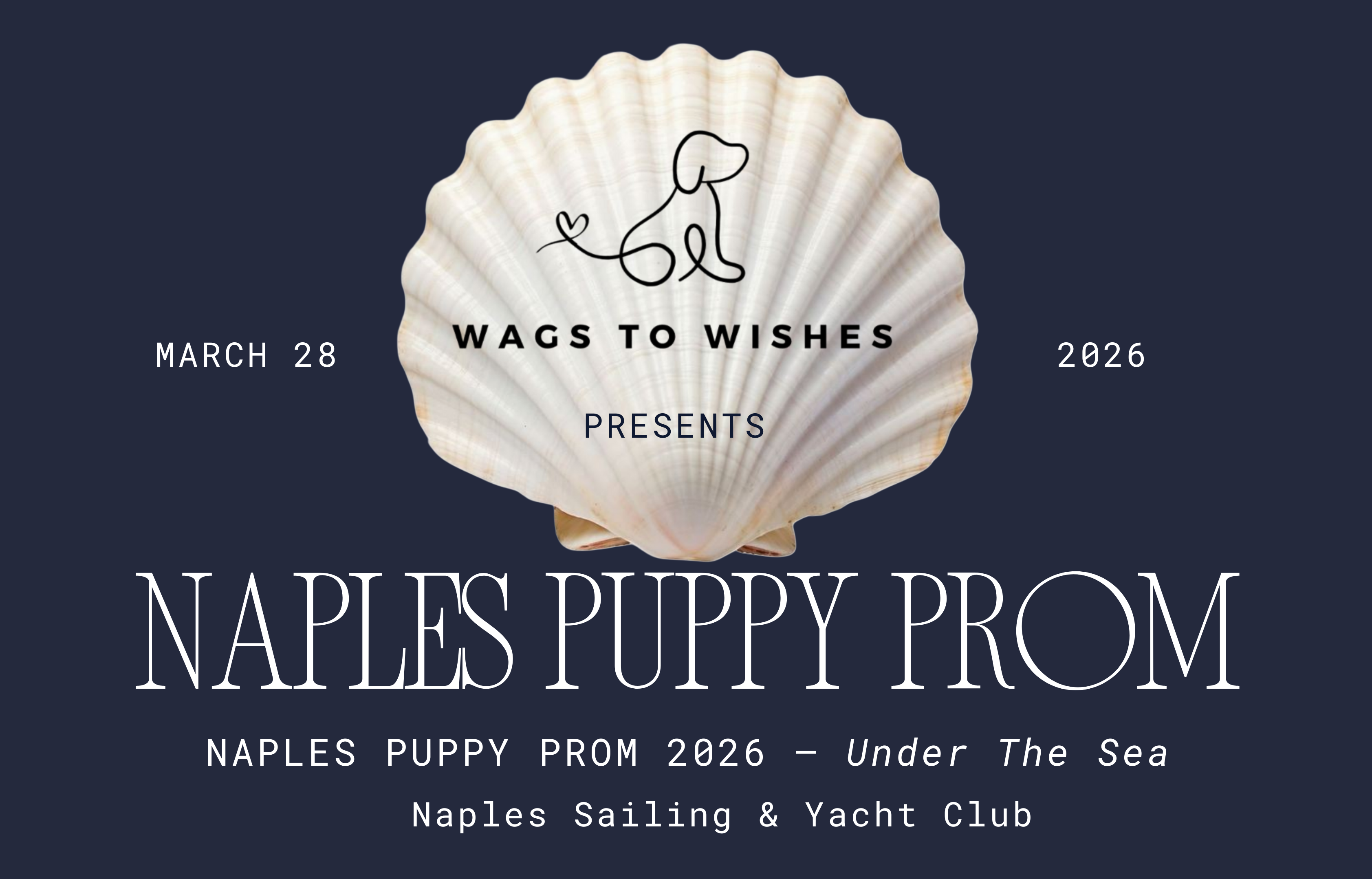 Campaign cover image for Naples Puppy Prom 2026