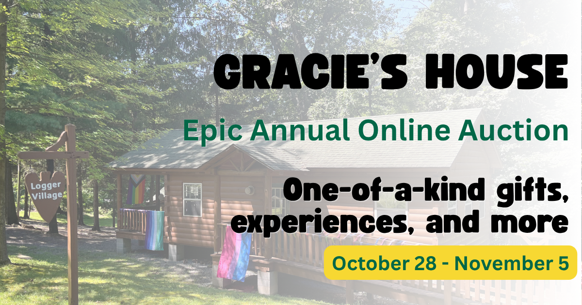 Campaign cover image for Gracie's House Epic Annual Online Auction 2026