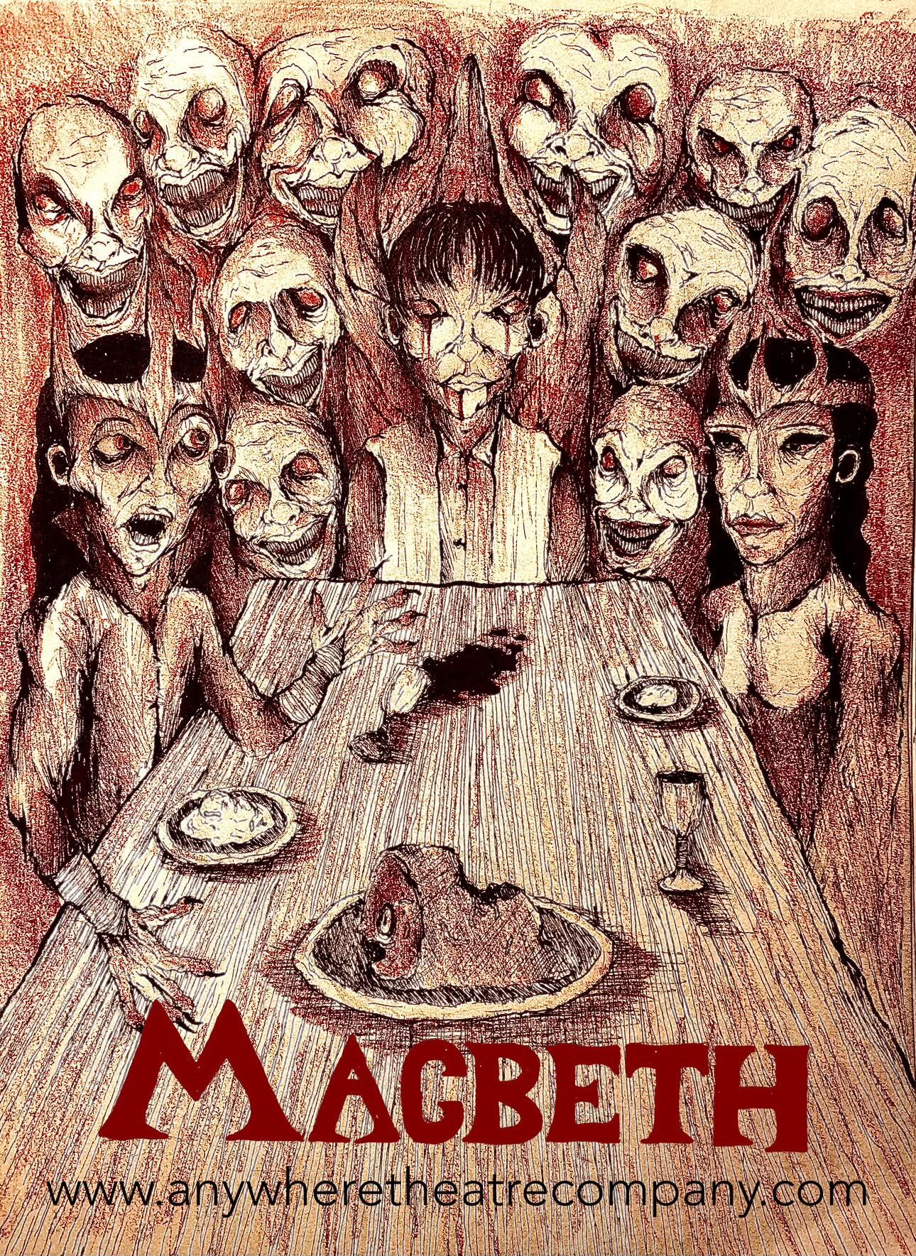 Campaign cover image for Friends of the Cast Discounted Tickets - Macbeth at Makers Central