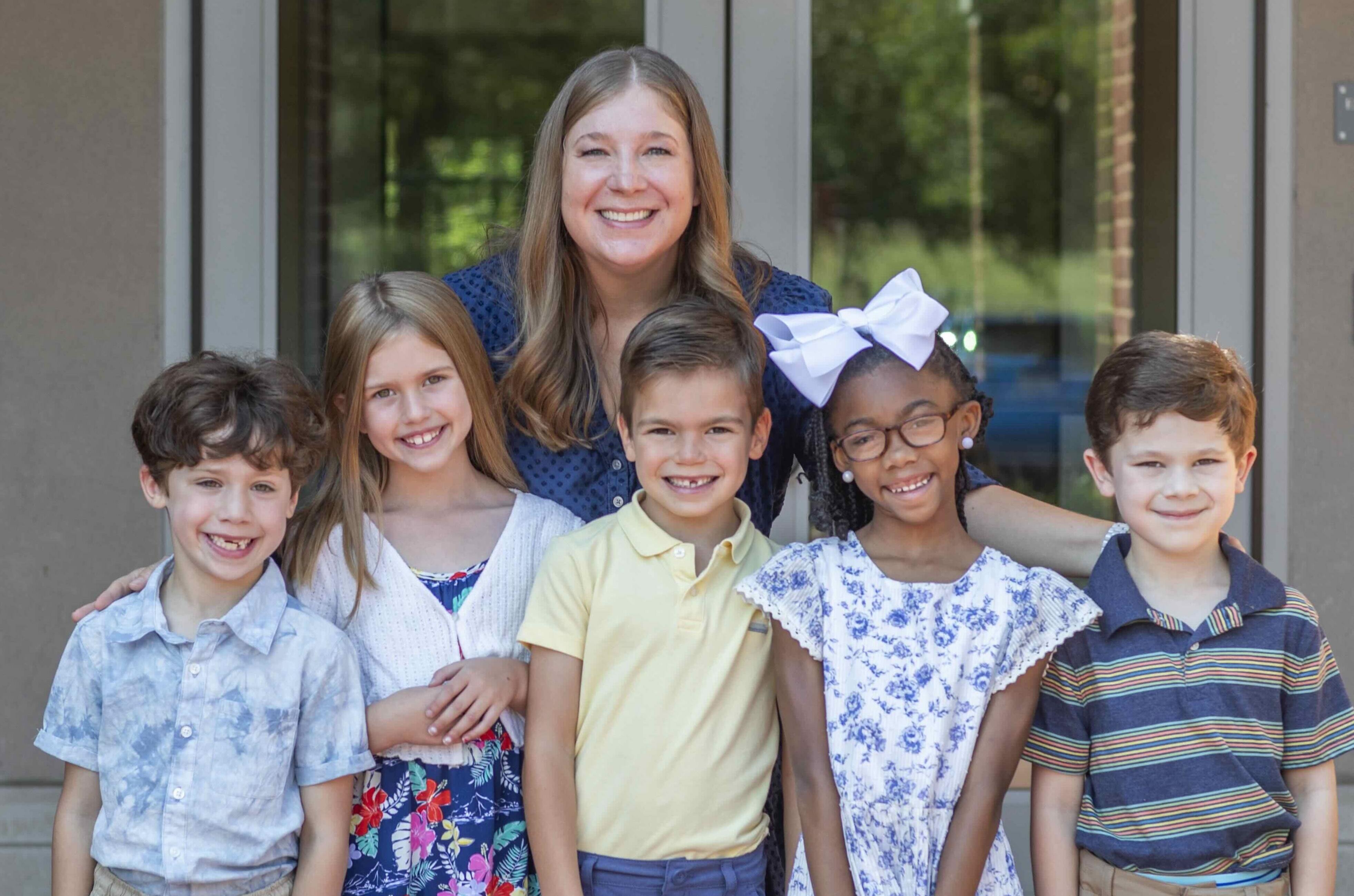 Campaign cover image for Churchill Center & School Annual Fund