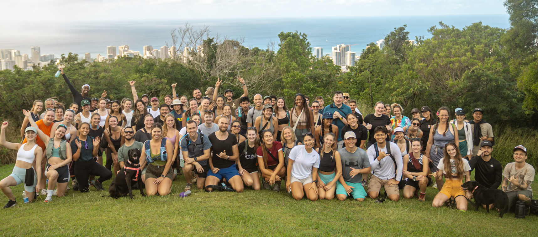 Campaign cover image for Trail Run Event