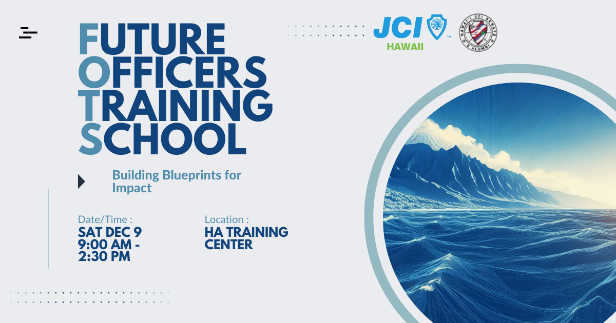 Campaign cover image for 2023 Future Officers Training School