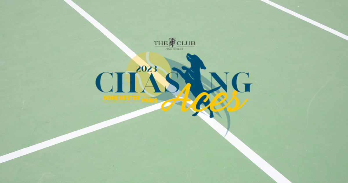 Chasing Aces Tennis Tournament