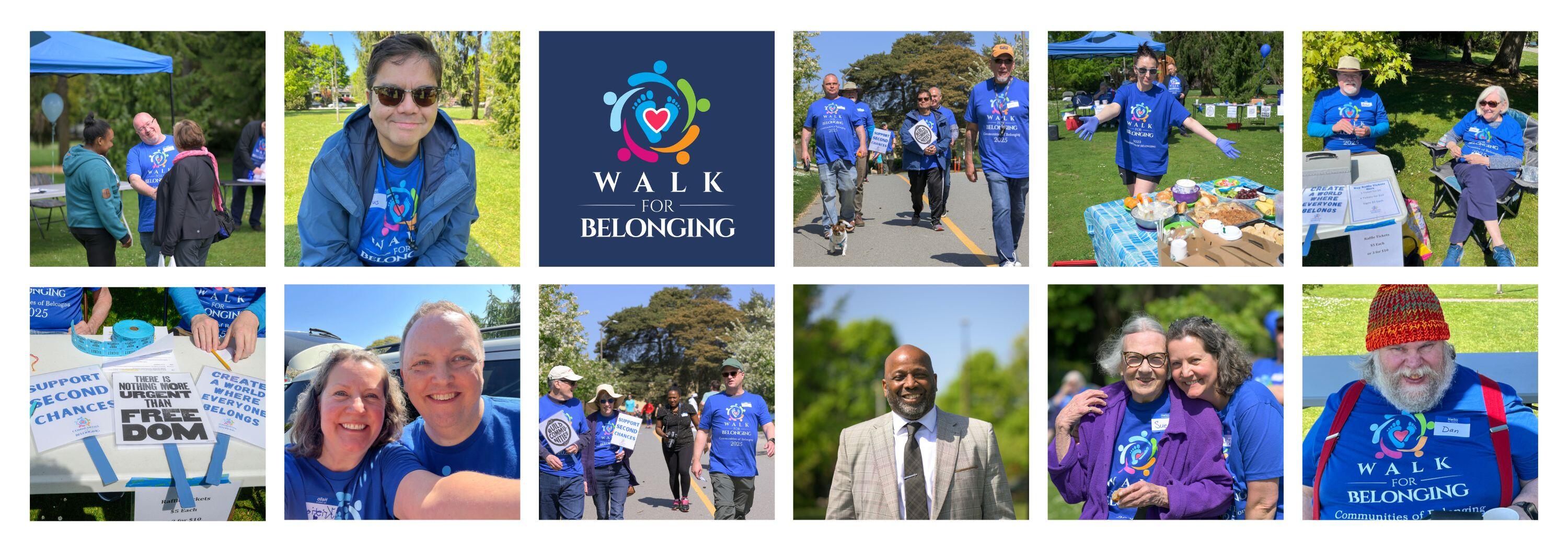 Campaign cover image for Walk for Belonging!  April 25, 2026