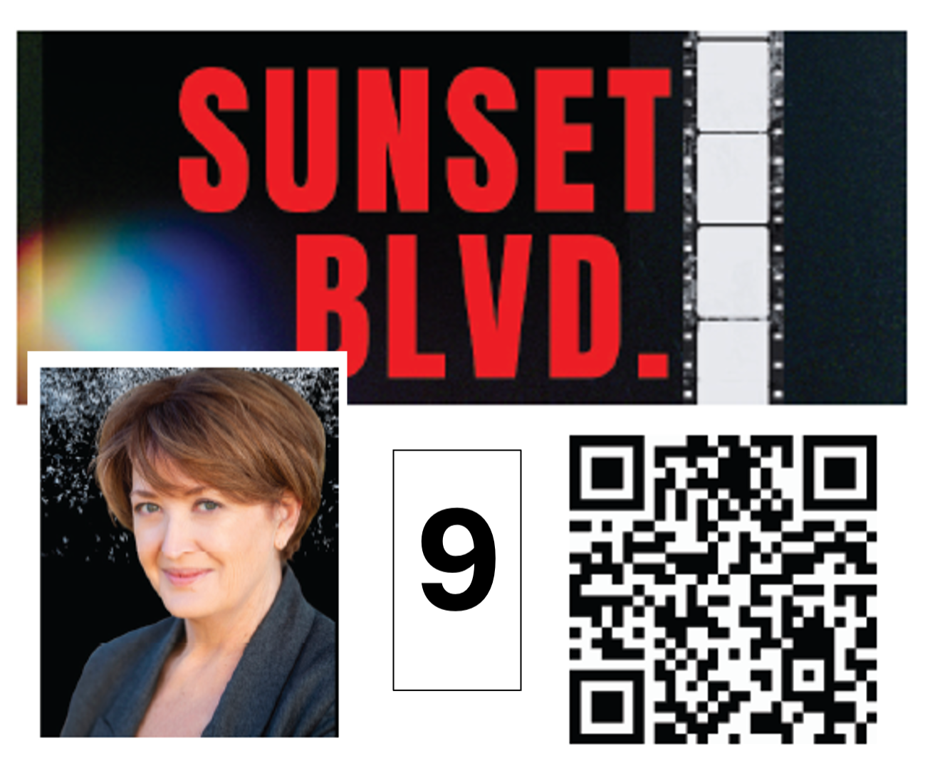 Campaign cover image for WinterFest 2025 Vote for SUNSET BLVD (sung by Lorri Oliver)