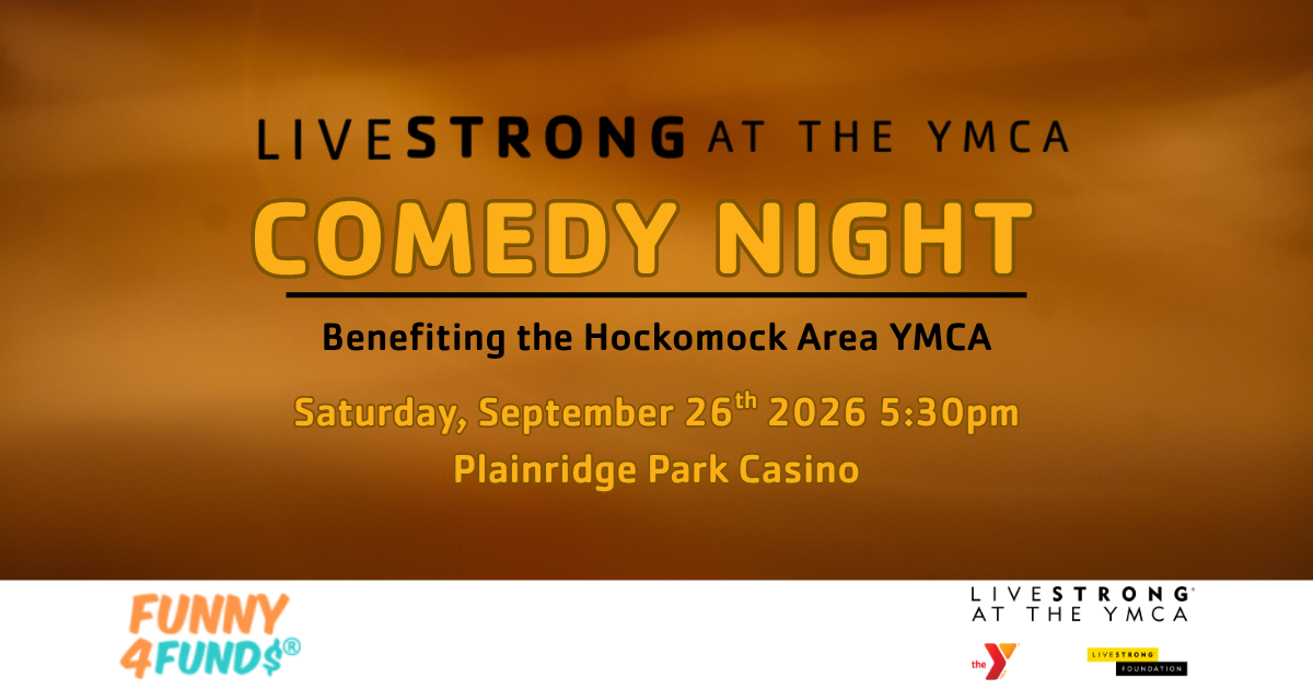 Campaign cover image for LIVESTRONG at the YMCA Comedy Night