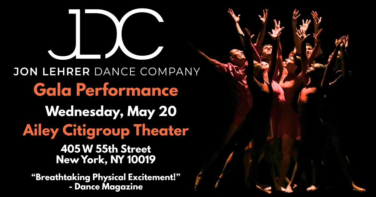 Campaign cover image for JLDC Gala Performance