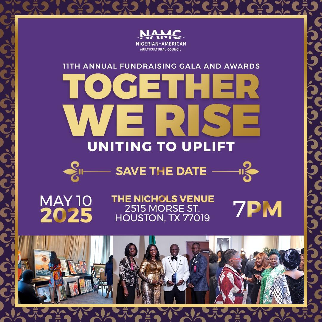Campaign cover image for 2025 NAMC 11th Annual Fundraising Gala and Awards