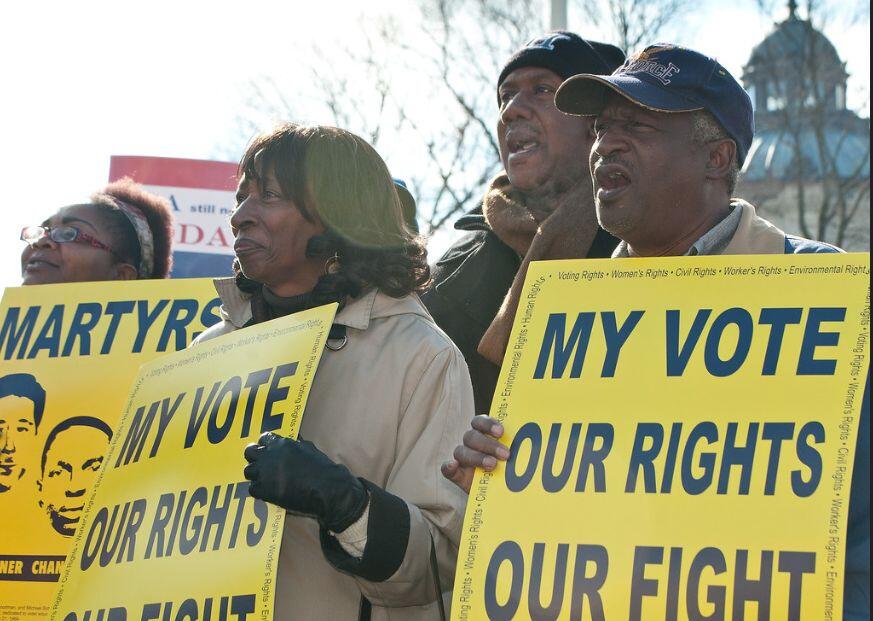 Campaign cover image for Fighting Back in 2026!