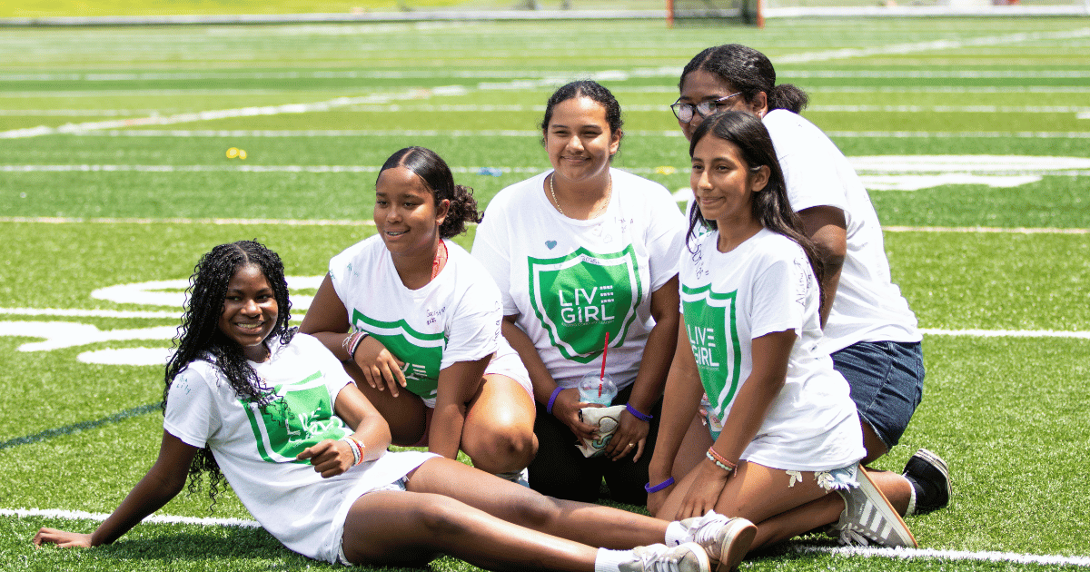 Campaign cover image for Camp LiveGirl 2026