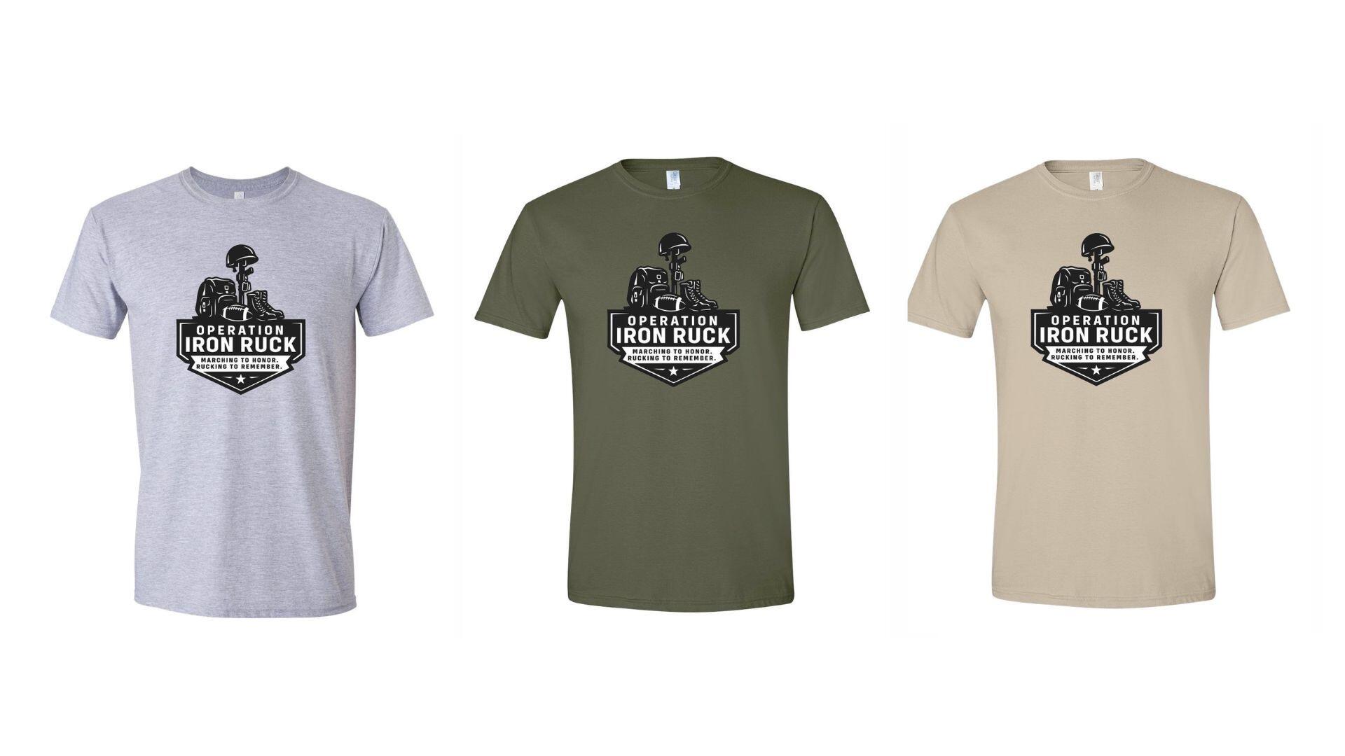 Campaign cover image for OIR T-shirt Sale