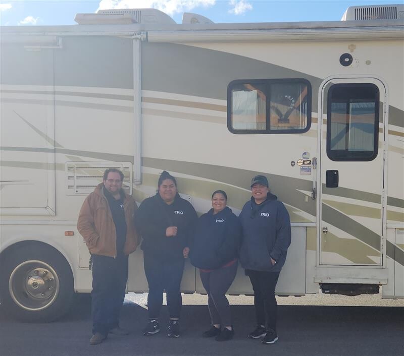 Campaign cover image for MDC Drive to Achieve Mobile Access RV Renovation