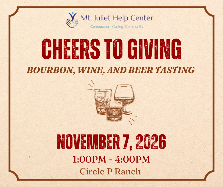 Campaign cover image for Cheers To Giving