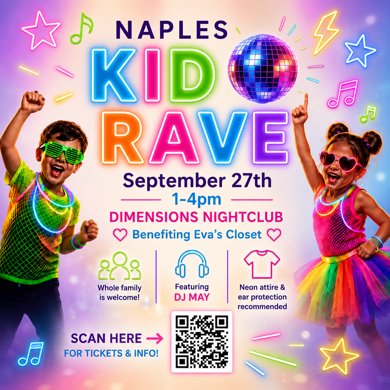 Campaign cover image for Kid Rave