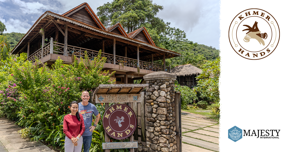 Campaign cover image for Khmer Hands