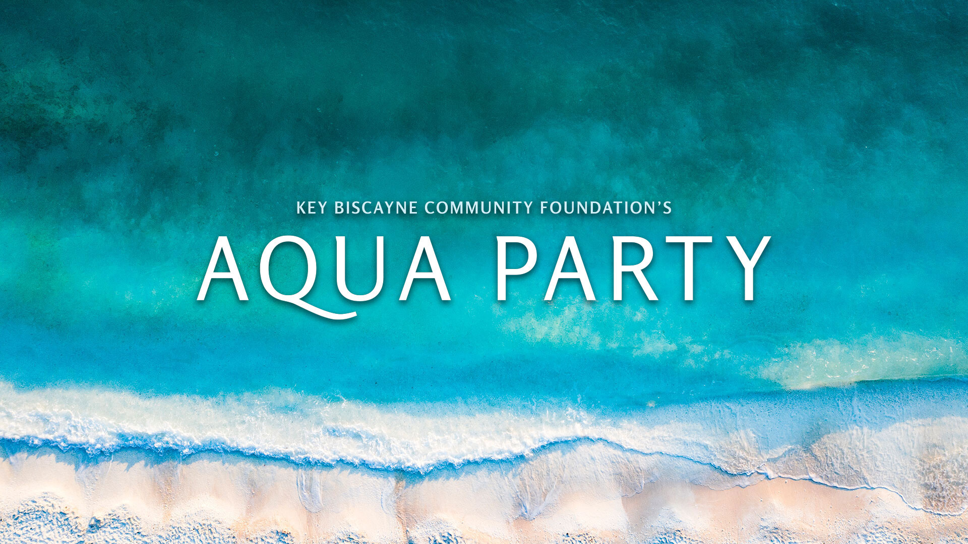 Campaign cover image for Benefit Auction - AQUA: Key Biscayne Community Foundation