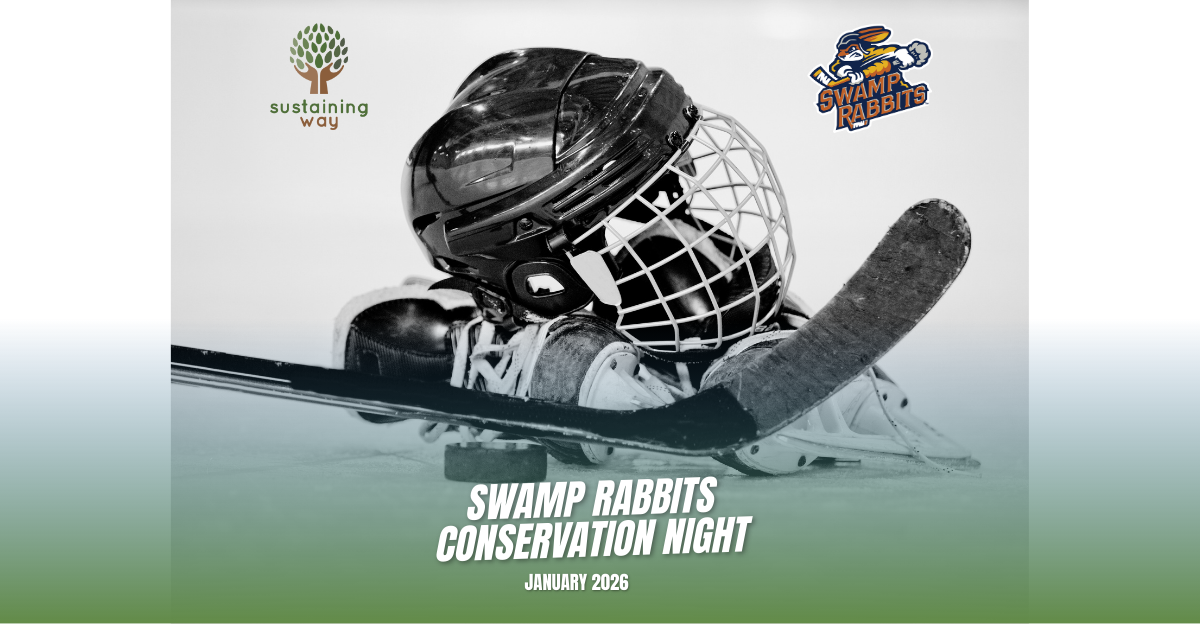 Campaign cover image for Swamp Rabbits Hockey Conservation Night