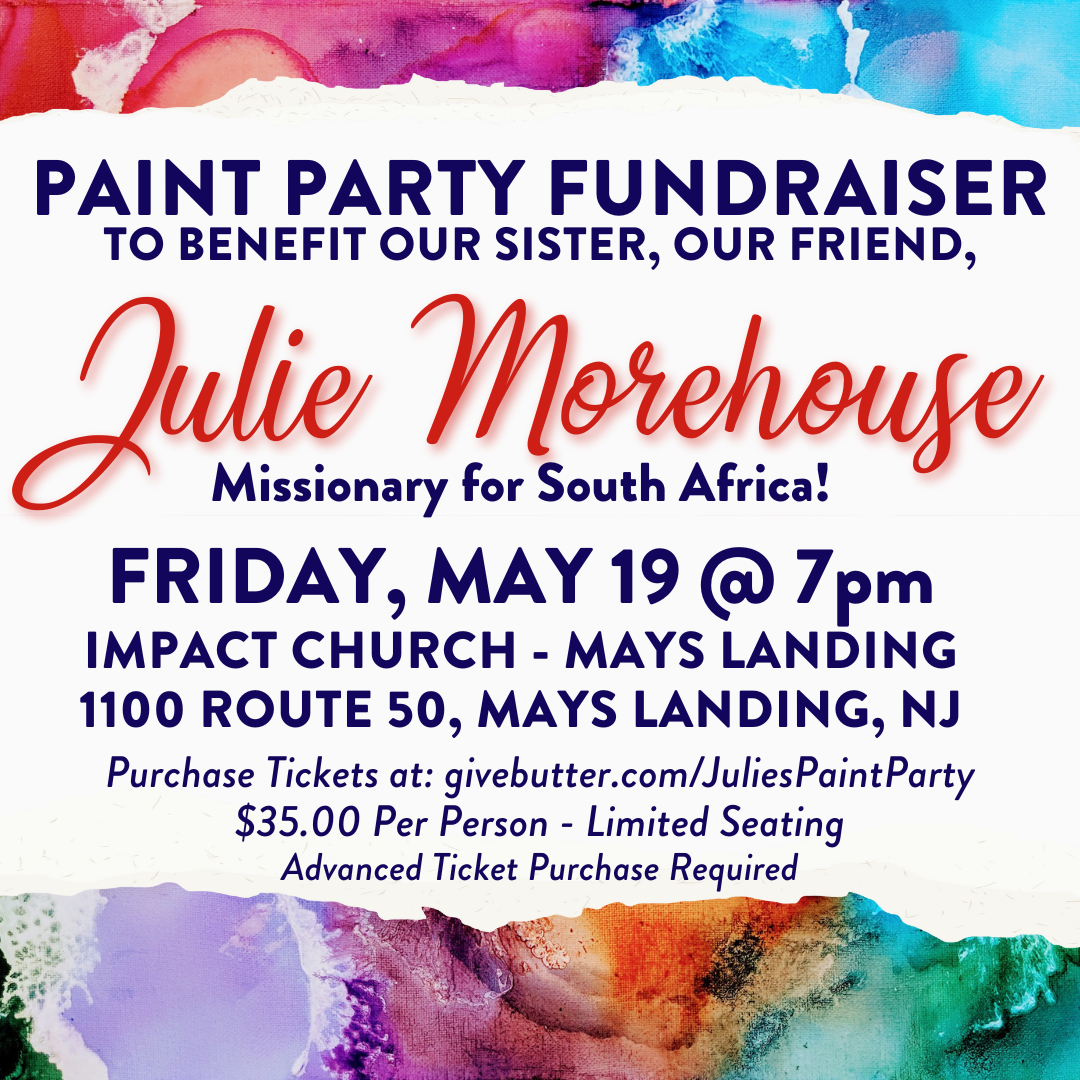 Campaign cover image for Paint Party Fundraiser