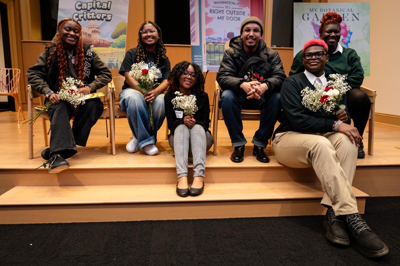 Campaign cover image for 2025 Book Launch Party