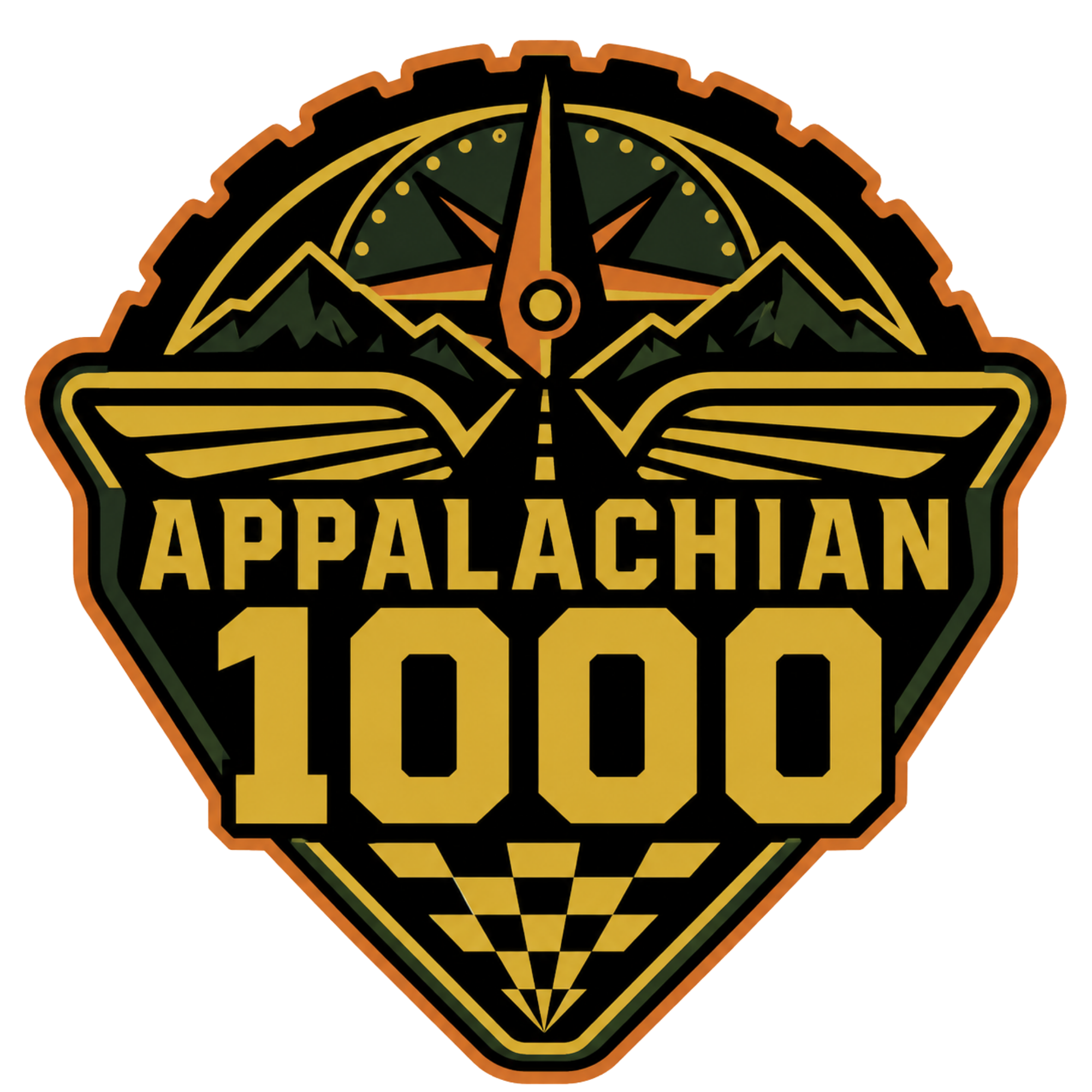 Campaign cover image for 2027 24 Hours of Appalachia: Appalachian 1000