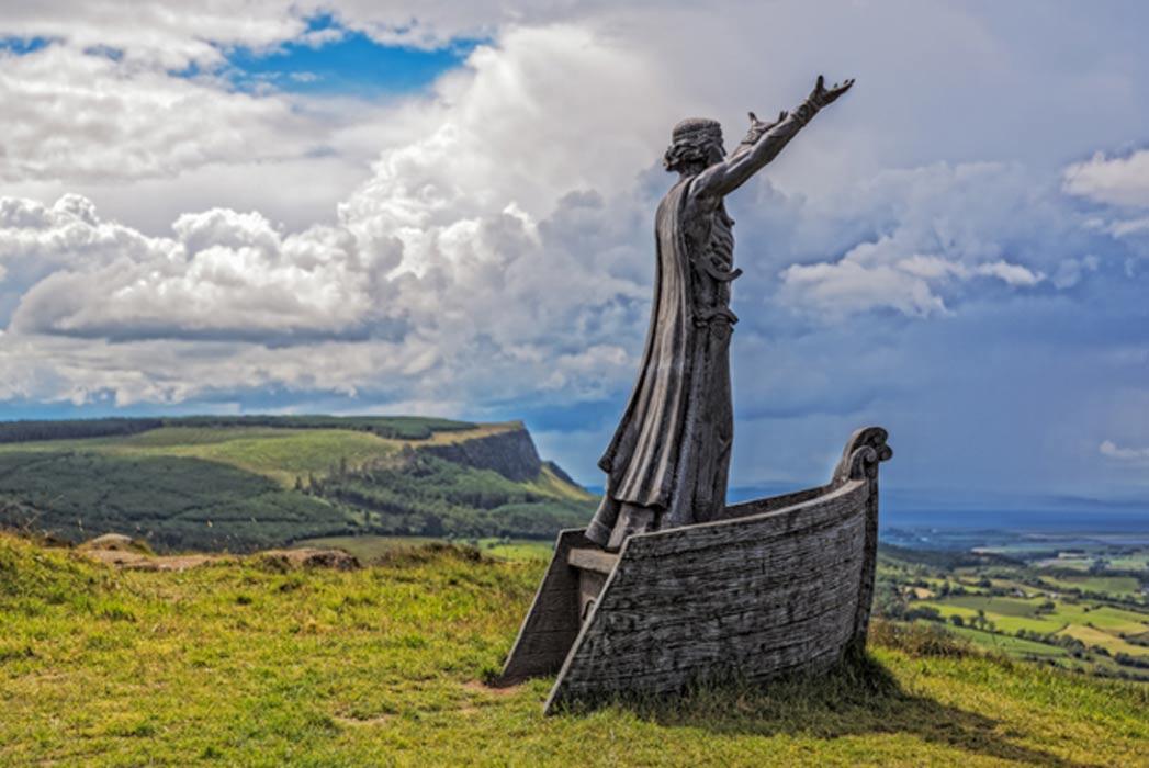 Campaign cover image for Manannan Mac Lir