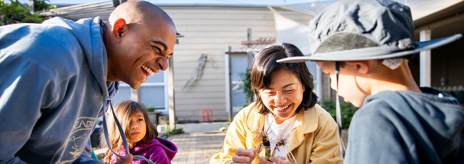 Campaign cover image for The New Village School Annual Fund