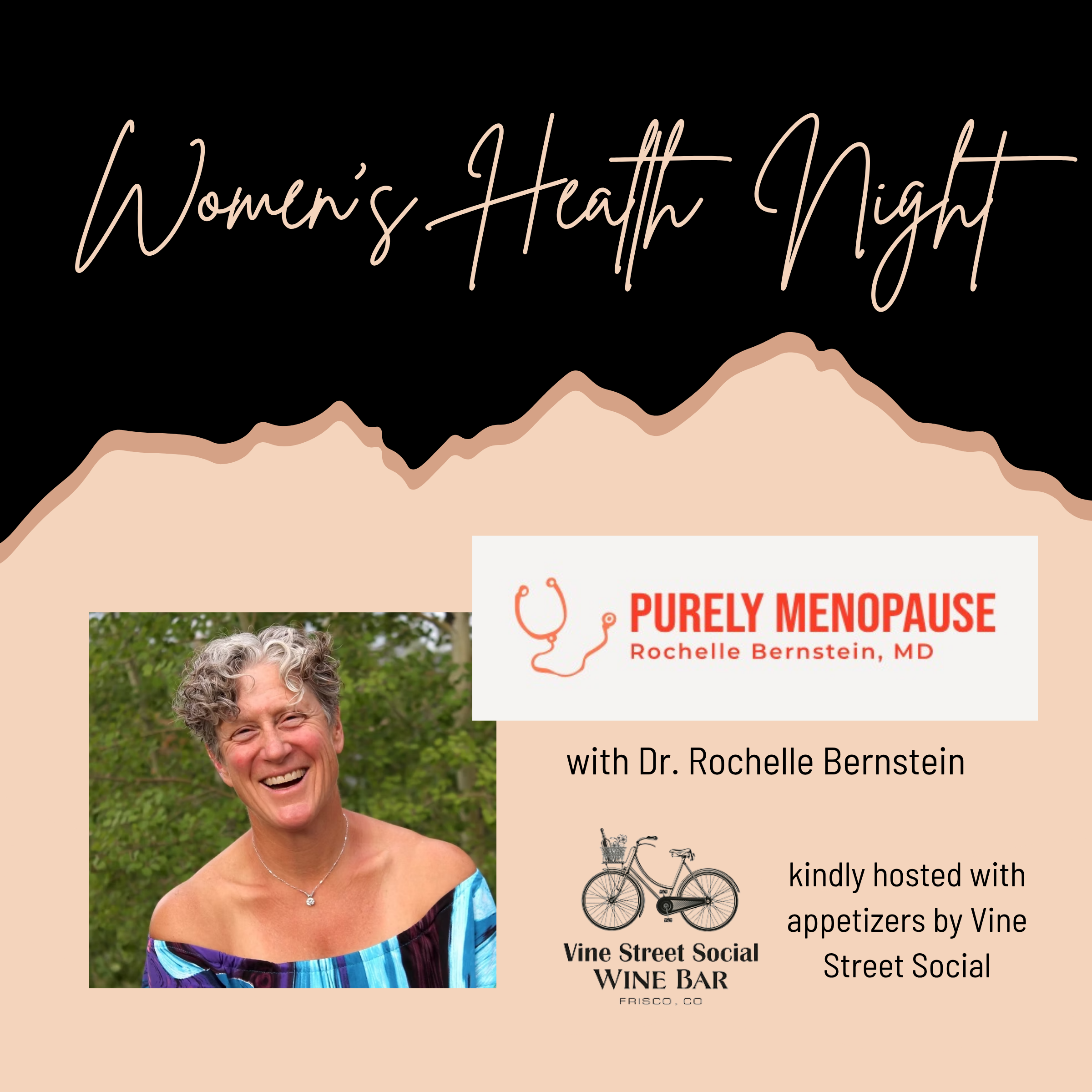 Campaign cover image for 9/30 Women's Health Night with GRGA