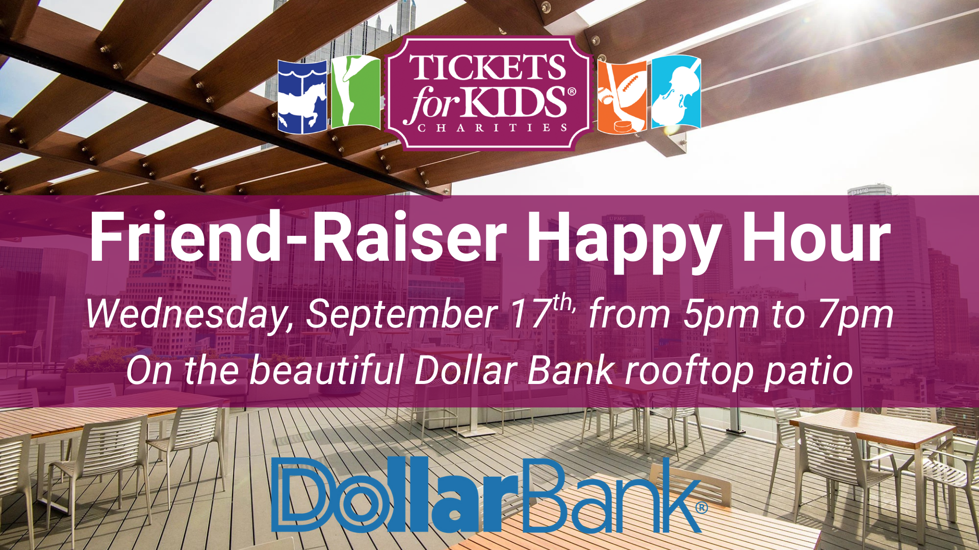 Campaign cover image for Inspiring Futures Friend-Raiser