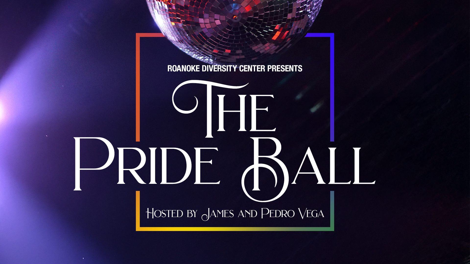 Campaign cover image for The Pride Ball