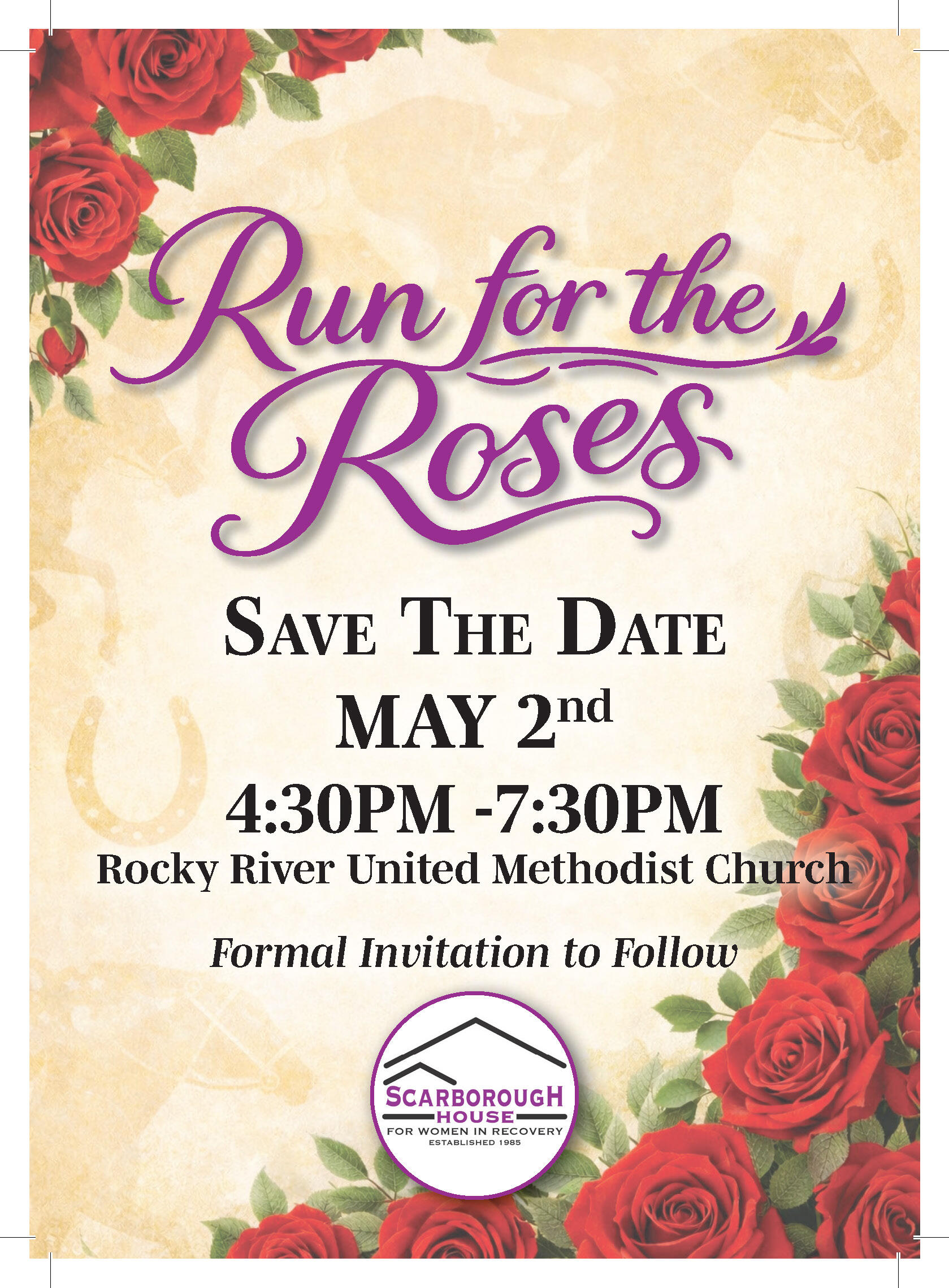 Campaign cover image for Run for the Roses