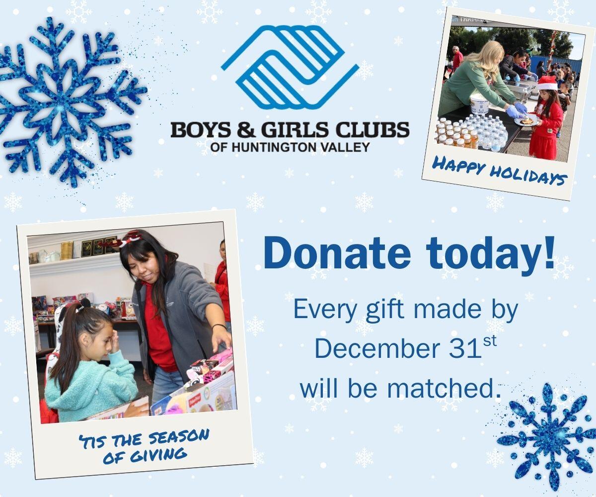 Campaign cover image for Meet the $10,000 Holiday Challenge!